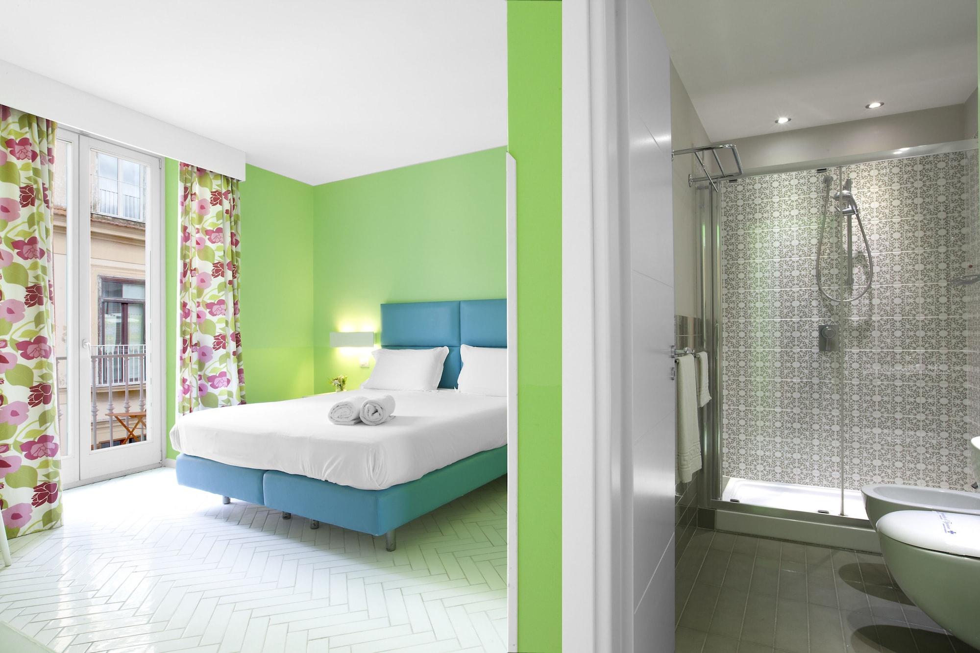 Palazzo Tasso Bed & Breakfast ซอร์เรนโต ภายนอก รูปภาพ