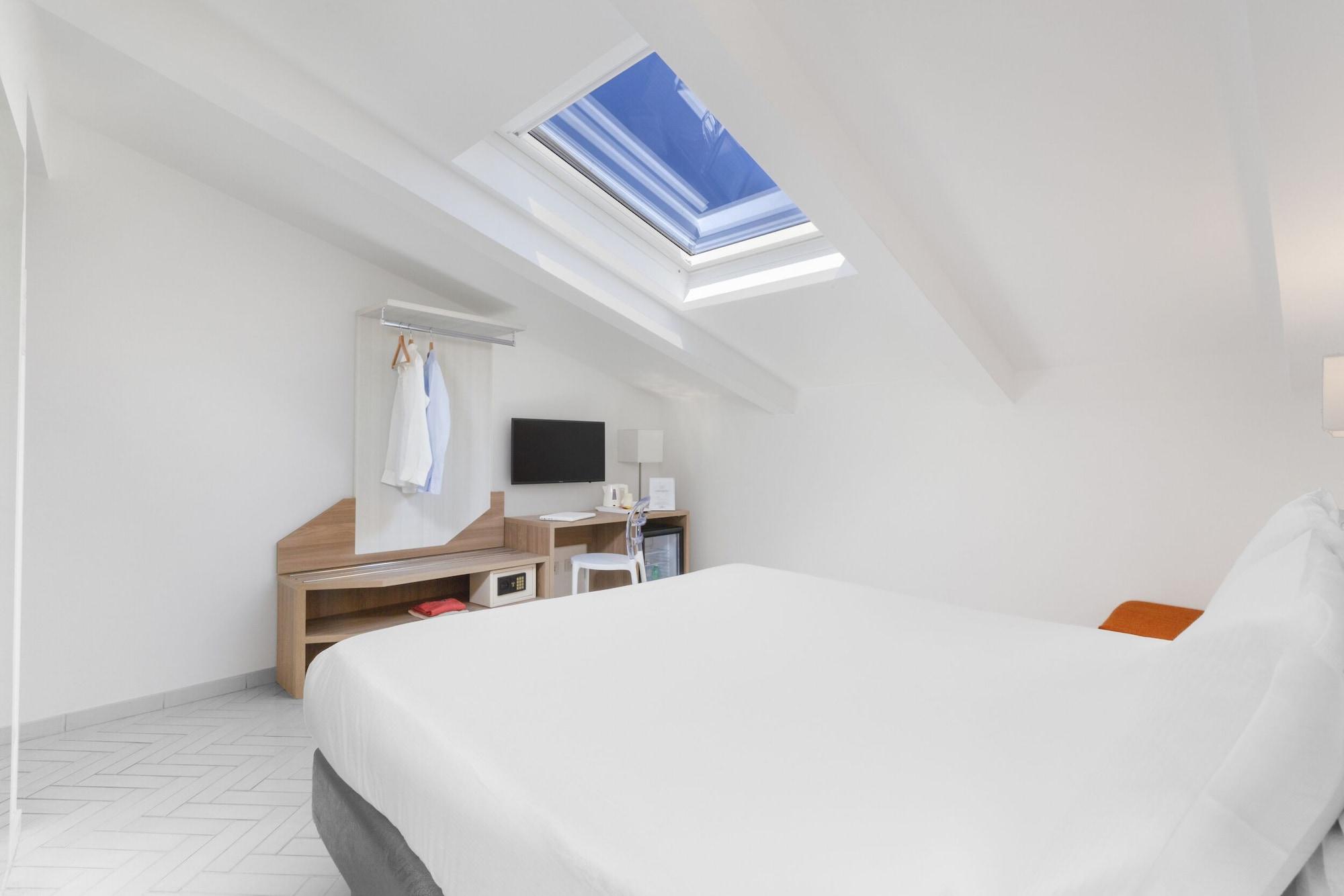 Palazzo Tasso Bed & Breakfast ซอร์เรนโต ภายนอก รูปภาพ